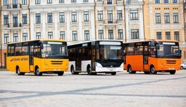 В Україні різко зріс попит на автобуси