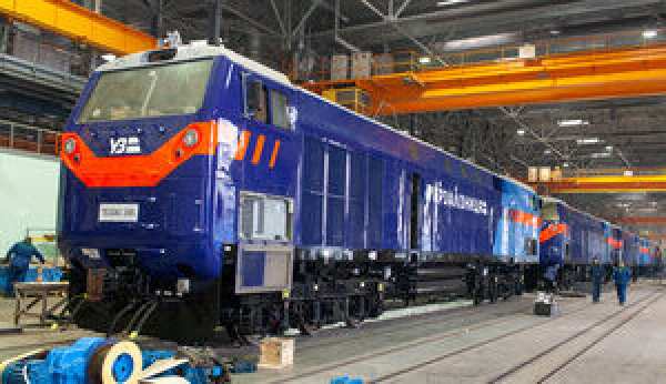 Ексімбанк США виділить кредит на $156 мільйонів на нові локомотиви для &quot;Укрзалізниці&quot;