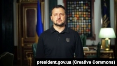 Зеленський відреагував на голосування Палати представників США щодо допомоги Україні
