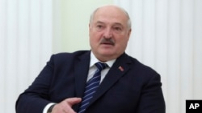 Лукашенко назвав війну в Україні головним ризиком для національної безпеки Білорусі