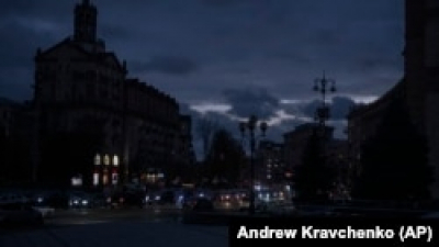 КМВА: аварійні відключення світла в Києві торкнулися близько 10% споживачів