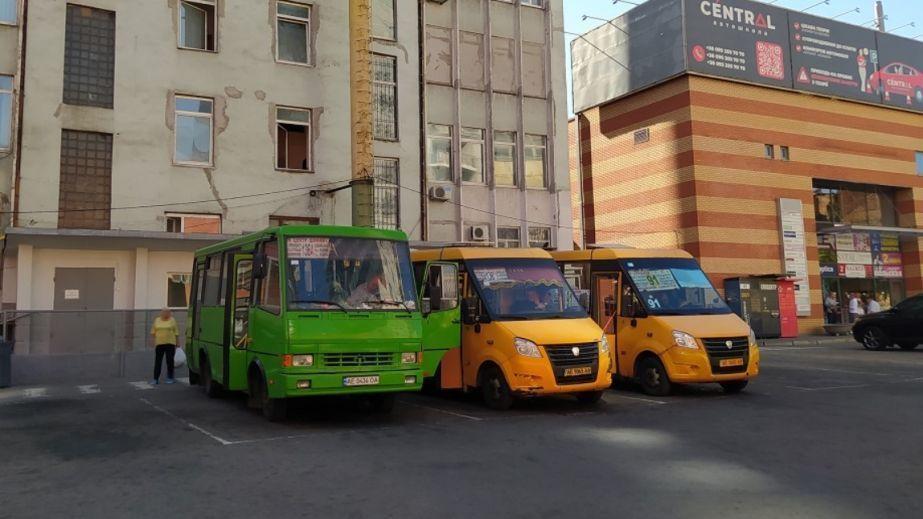 How public transport will operate in Dnipro on December 25th.