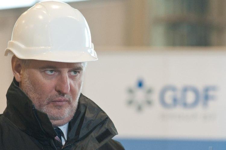 The Austrian holding company Ostchem, owned by Firtash, has declared bankruptcy.