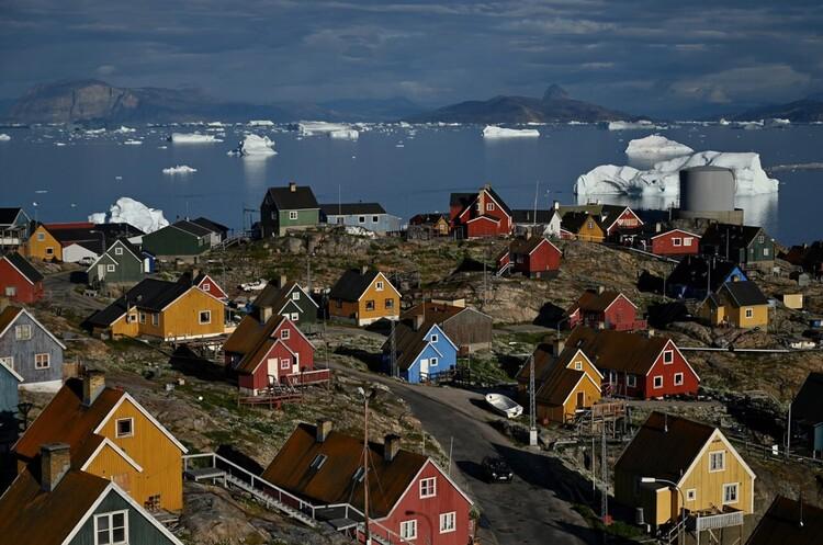 Denmark is strengthening Greenland's defense following Trump's remarks about wanting to take control of the island.