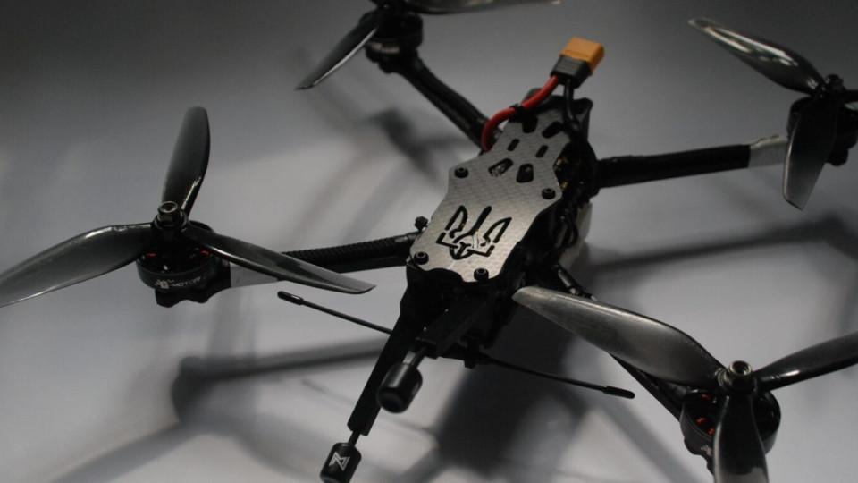 The Defense Ministry has commenced the production of coded FPV drones.