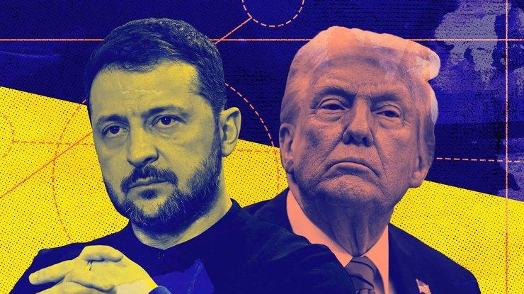 П’ять дій Зеленського, які викликали обурення у Трампа — Axios.