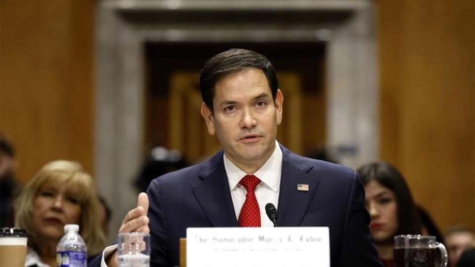 Some European countries are backing the continuation of the war in Ukraine, according to Marco Rubio.