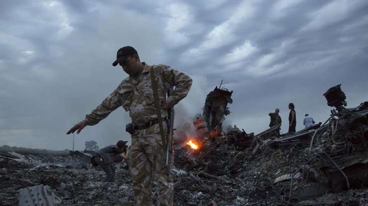 У США дозволили засудити Сбербанк у справі про збитий MH17