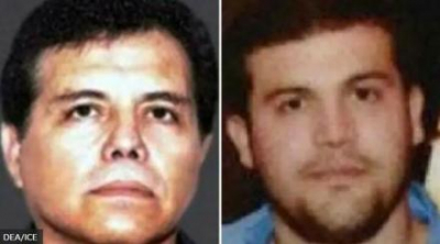 ФБР поймало главаря картеля «Синалоа» и сына печально известного Эль Чапо
