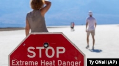 21 липня зареєстрували як найспекотніший день у світі – служба ЄС щодо клімату
