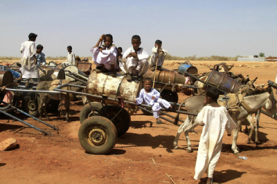 Громадянська війна у Судані: голод загрожує мільйонам