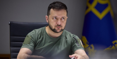 Были даже в правительстве: Зеленский рассказал о предателях и агентах России (видео)