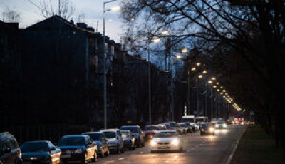 Дефіцит електроенергії: У Києві зменшать яскравість вуличних ліхтарів