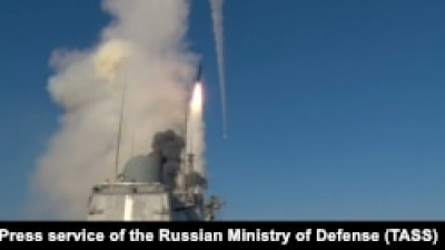 «Циркон», «Онікс», «Калібр» і Х-69: в ГУР назвали кількість ракет у Росії