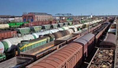 Росіяни почали завдавати масованих ударів по залізничній інфраструктурі,