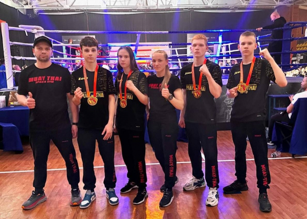 Білоцерківські боксери стали призерами Чемпіонату України (ФОТО)