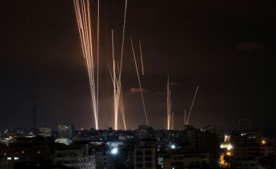 Іран атакував Ізраїль: випустив 36 крилатих ракет та 110 ракет класу &quot;земля-земля&quot;, 185 безпілотників