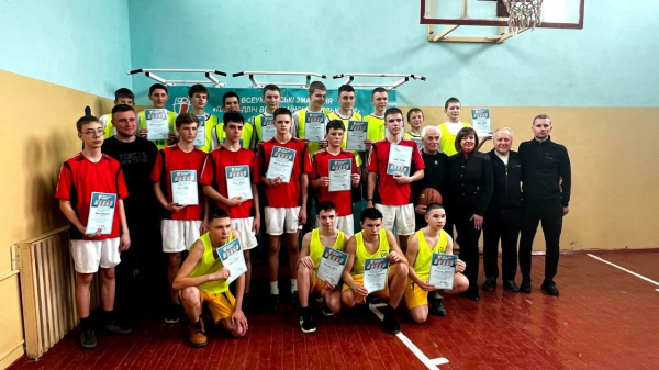 Фурсівська громада обрала переможців другого етапу &quot;Всеукраїнських шкільних ліг пліч-о-пліч&quot;