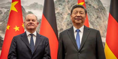 Китай поддерживает мирную конференцию по Украине, но при участии России, — Си Цзиньпин