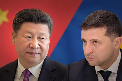«Українська криза»: за справу береться антикризовий менеджер Сі Цзиньпін