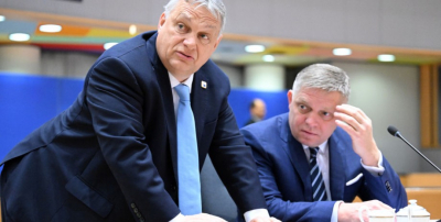 Фицо и Орбан: почему лидеры Словакии и Венгрии играют против Украины